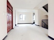 铜雀台雅院,三期双拼别墅,南地上,双车位,位置好