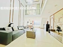 白云京溪商圈 温馨复式 5000 有红本 来电看房方便