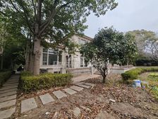 闵行马桥高端豪宅 绿城玫瑰园 纯毛坯 地上两层地下室一层