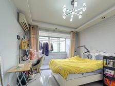 一梯二户双南全明二房景观房 采光好
