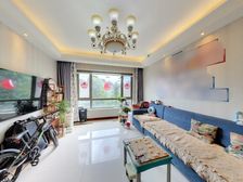 亦庄金茂悦南区 3室1厅 132.94平