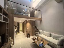 阳光城魔都 楼下就是地铁 阳光城魔米公寓 有电梯 南北通透