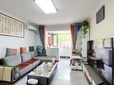 钟界沸0.5 交道口北三条 3室1厅 65.37平