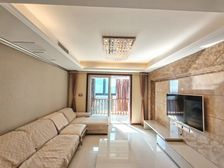 新上必看,急售 万达周边 朴园中海 精装3室拧包入住 阳光好