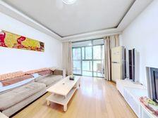 徐家汇边上 电梯南北通三房两厅 有停车位 明星小区 税费各付