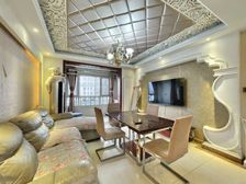 鑫苑名家 3室1厅 115.56平