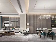 通州新城核心 观河大平层 全新豪华装修 观景层 中国阙格拉斯