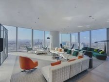 永安里地标 英皇集团 大落地窗 集团办公 影视文化国际俱乐部