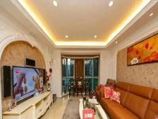 东海花园,户型方正,高使用率做4房