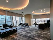 集团总部选址 高区独立整层 视野 精装出租