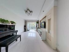 松江新城 刚需两居 三新书bao 精装可拎包入住 南北通透