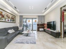 福田农科中心 东海国际公寓 南向精装四房 满二