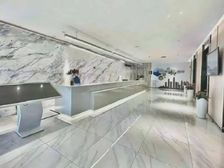 大望路东方梅地亚 定制装修 免租半年起 万达现代城蓝堡金地