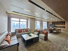 永安里丨汇京双子座丨豪华装修丨名企云集丨四面采光丨高区视野丨