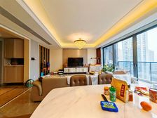 (业主大刀后出售)冉家坝品质大平层,4房2卫