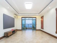 香域中央花园 203.63平4居 南北向精装修 保养好
