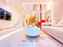 芳村地铁站万科海上传奇 精装2房 4站即到北京路 带租5K