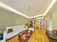 香蜜湖豪宅大四房,大阳台+固定车位,看香蜜公园,超安静!