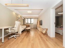 40W装修全送 拎包入住省去装修费 全屋地暖 主打精致主义