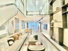 港澳台不限拎包入住 谈妥32全包 送全屋家私电 旺租5500