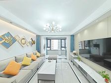 水漾花城五期, 豪华装,活力岛景观房,中高楼层 免个税