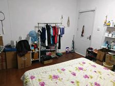 朝阳双桥水郡长安南北通透三居 满五简装顶层户型