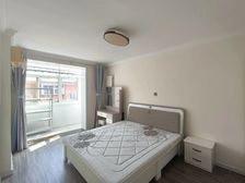 市中心!主城户!南北通透两居室,精装全新家具家电,老证随时落