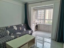 牧马庄园 精装 电梯 纯阳 正规一室一厅 中间楼层