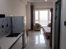 火车站附近嘉熙公馆一室一厅精装电梯阳面拎包入住证齐随时过户