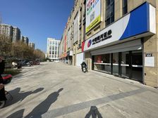 和平广场绍兴路沿街路口200方商铺招餐饮零食便利店等业态