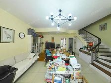 春申宜居叠加别墅,带固定车位,带花园,临河景观
