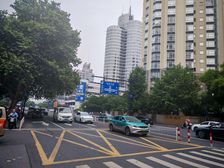 建国北路庆春路口高端酒店裙楼2楼1200方招餐饮棋牌休闲等