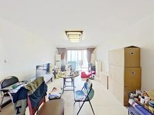 七里庄·西局欣园北区·军休所 人车分流 四居