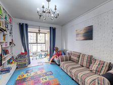 汇厦少城百花里 3室2厅 西北