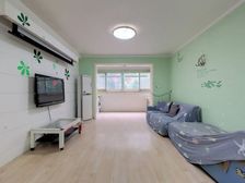 大华颐和华城 南向精装两房 满五省税 53256元/平