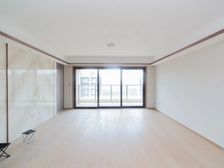 新市府板块 科技住宅 朗诗熙华府大平层 全天采光 南北通透