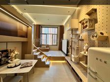 芳村片区白鹅潭旁 保利锦上印精装修复式2房 诚心出售可看房