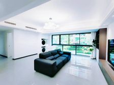 丛岩寺轻轨站旁,业主急着卖,国企精装横厅三房,洋房!