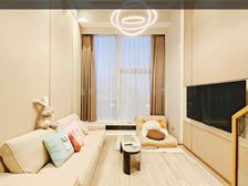 滨江西富力金禧花园精装修2房 总价80万诚心出售 带租约