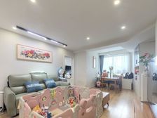 2002年商品小区+高区视野好+蓝村路地铁口+低总价+诚售