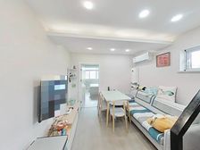 金杨罕见带阁楼!带电梯和车位 两房两卫 精装27个 边套全明