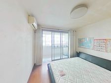二中心 双南全明两房 出门双轨交通 中心位置不靠路 诚售