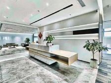 东三环! 银泰中心 地铁上建 高区视野 正对电梯