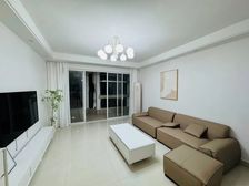 珠江新城 小白实勘新上全新装修南北房 地中海商圈 俯瞰公园