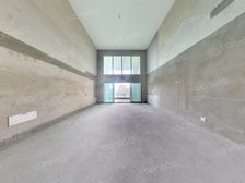 公园大地毛坯真复式,层搞六米使用率高 满五年钥匙看房