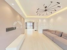 南京西路中凯城市之光3室1厅