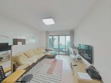 静安寺高绿化品质带会所社区静安豪景前排位置景观楼层带车位诚售