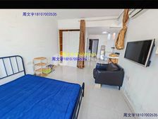 红谷滩中心 精装修一房 下楼双地铁口 双子塔 南昌2中心远