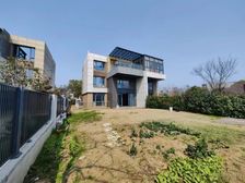 (300平全南大花园 带4车位)(精装大双拼 随时看房)