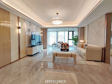 市中心五一商圈江景大平层 精装修 正地铁口 国企开发商